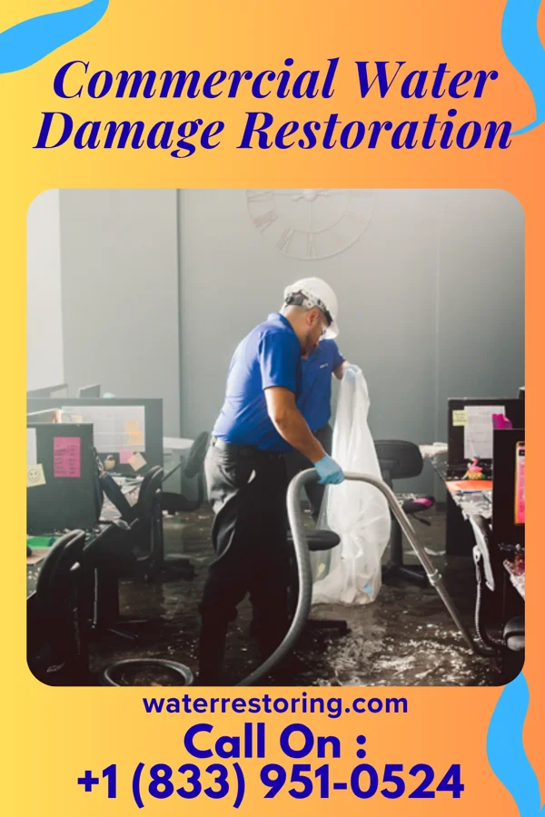 Commercial Water Damage Restoration in Exeland, WI